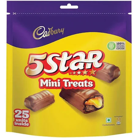 Five Star Home Pack Chocolate 252.5 g